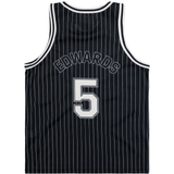 black t-shirts,back view