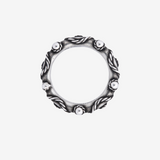 ANN DEMEULEMEESTER - Women Mardon Grained Ring