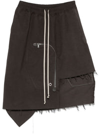 RICK OWENS - Men Dracca Skirt