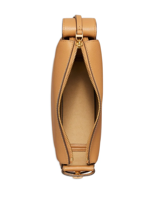 Brown bags top view