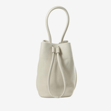 White bag, front view