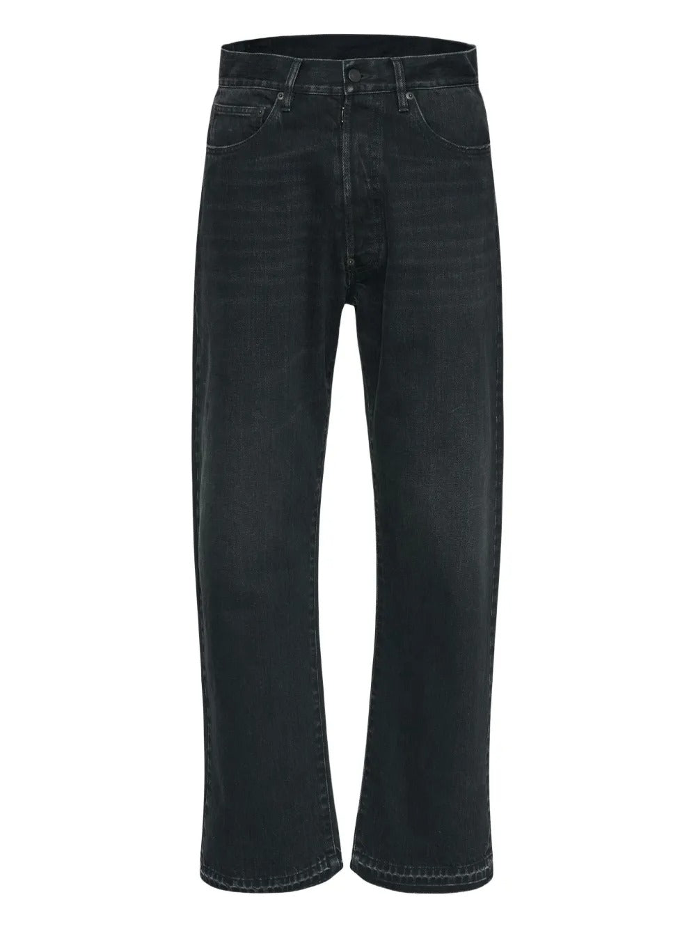 Black pants, front view