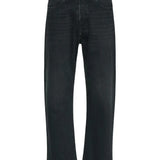 Black pants, front view