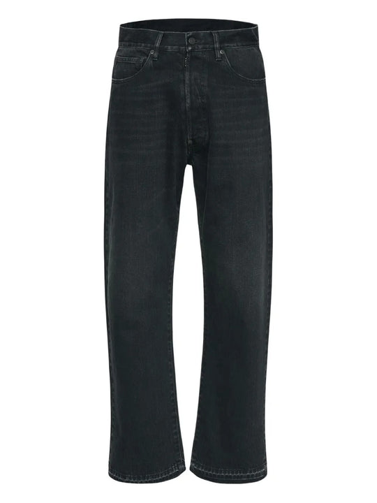 Black pants, front view