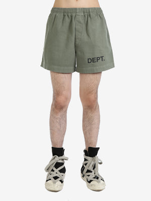 GALLERY DEPT. Men DEPT Logo Zuma Short