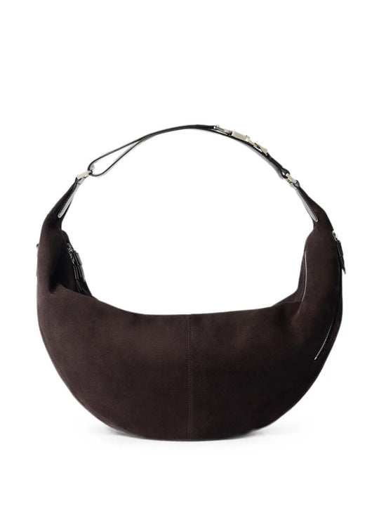 Brown bag, front view