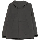 Grey jackets, front view