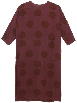 UMA WANG - Women Arancino Alvy Dress