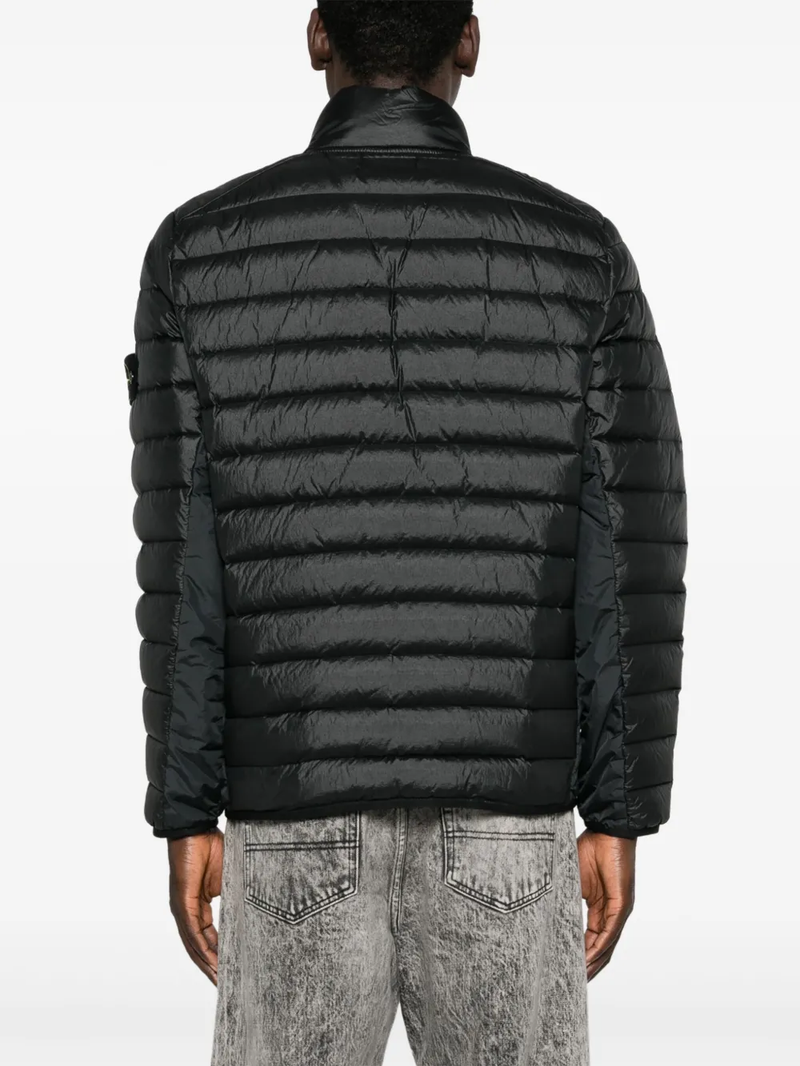 STONE ISLAND - Men Loom Woven Recycled Nylon Down Jacket