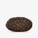 ANN SHURE - Hand-Built Stoneware E Vase