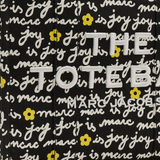 Close up of black bag, showing texture of the fabric