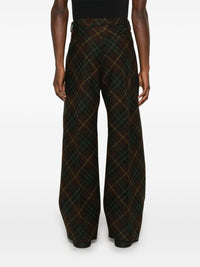 BURBERRY - Men Three Pleat Trouser