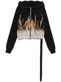 RICK OWENS DRKSHDW - Women Small Gimp Hoodie