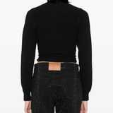 ALEXANDER WANG - Women Split Hem Cardigan