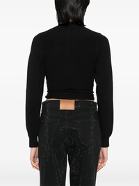 T BY ALEXANDER WANG - Women Split Hem Cardigan