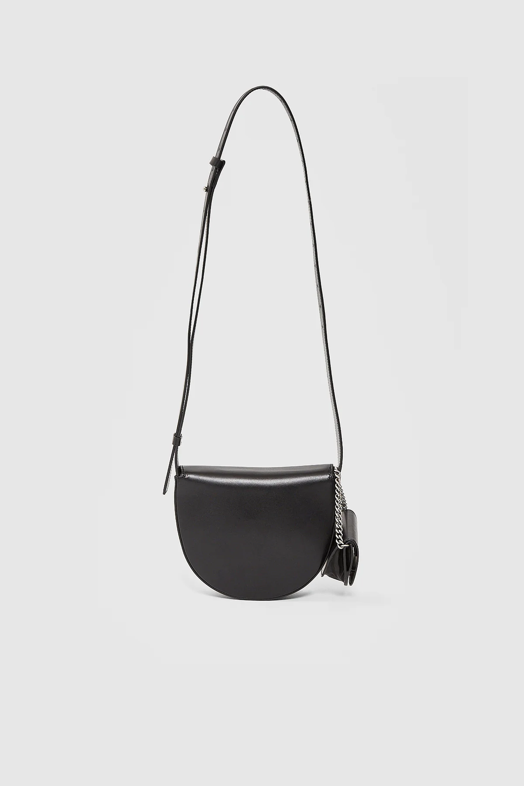 ANN DEMEULEMEESTER - Women Hulra Double Saddle Shoulder Bag