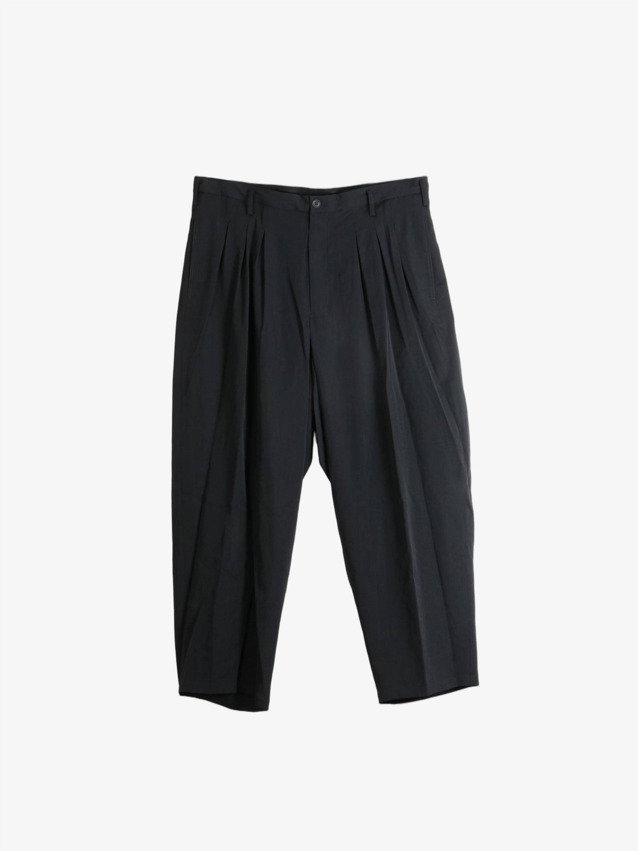 Black pants, front view