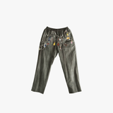 Grey pant, front view