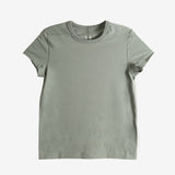 Grey shirts,front view