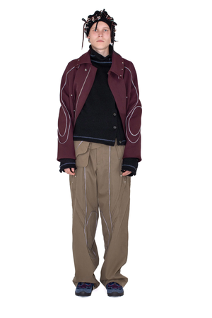 KIKO KOSTADINOV - Men W Bag Chalice Trouser