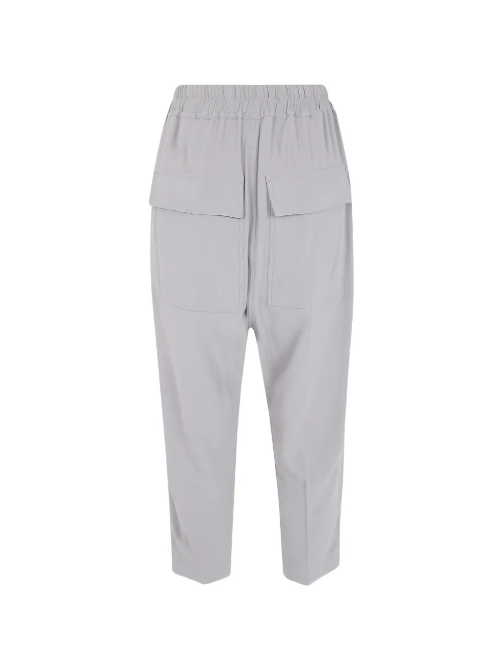 Grey pants, front view
