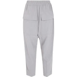Grey pants, front view