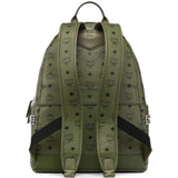 Green bag, back view