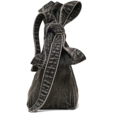 black bags,side view