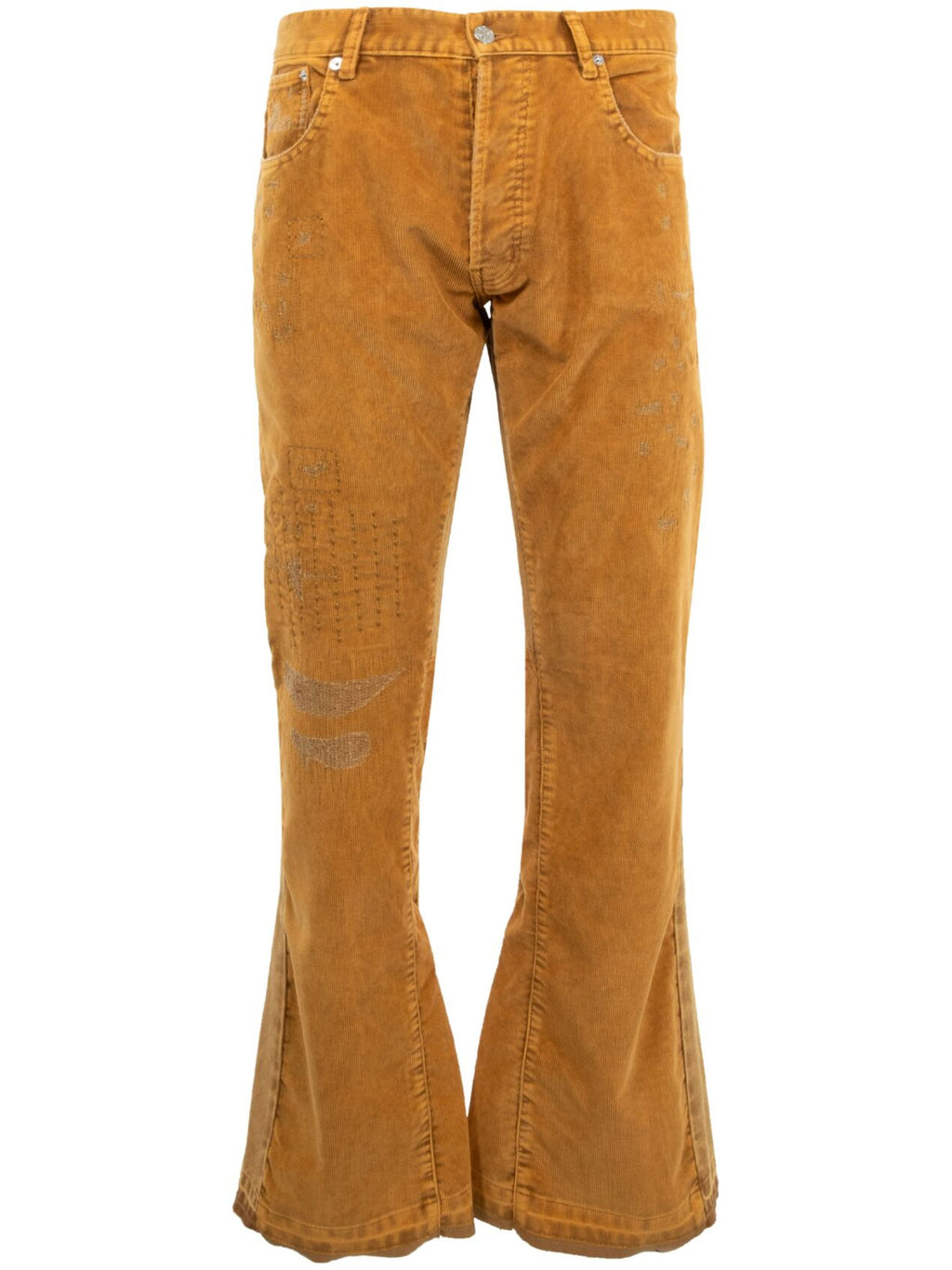 GALLERY DEPT. - Men Corduroy La Flare Pants