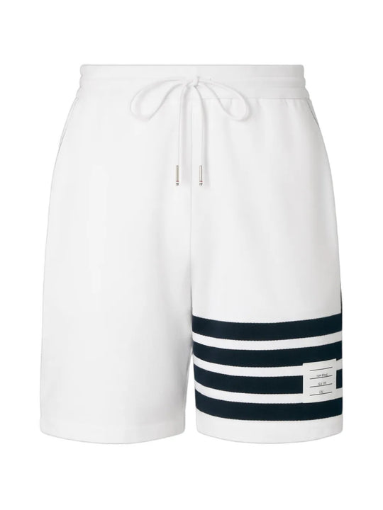 White shorts, front view