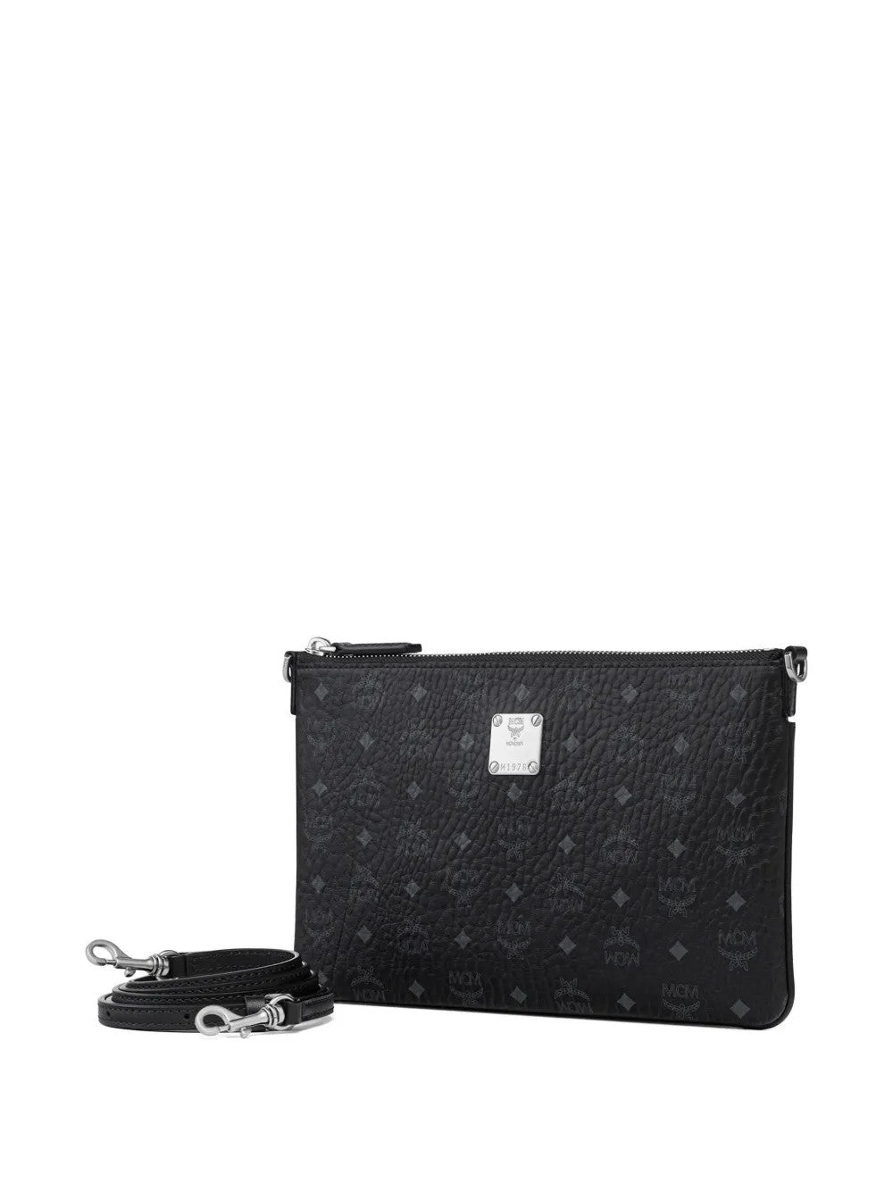 Black bag, front view