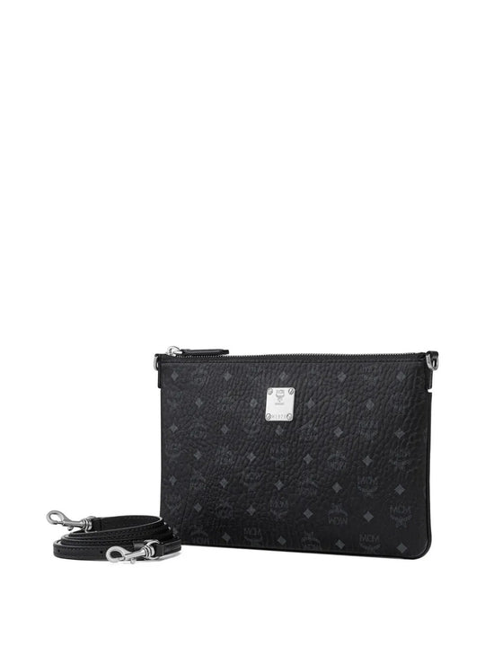 Black bag, front view