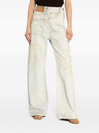 MM6 Maison Margiela - Women Twist Jeans