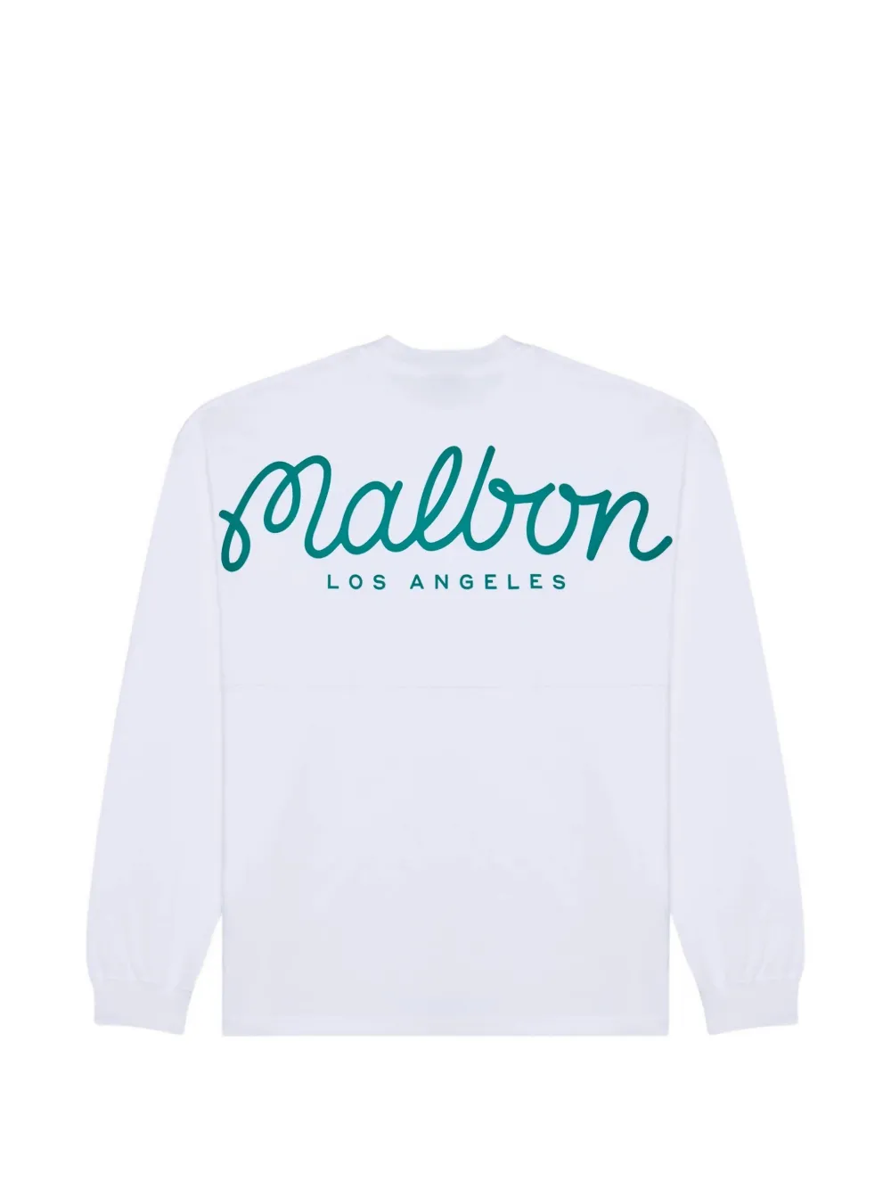 White t-shirts ,back view