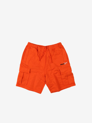 STUSSY - Men Sport Cargo Fleece Short