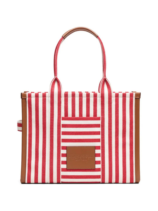 Red bag, front view