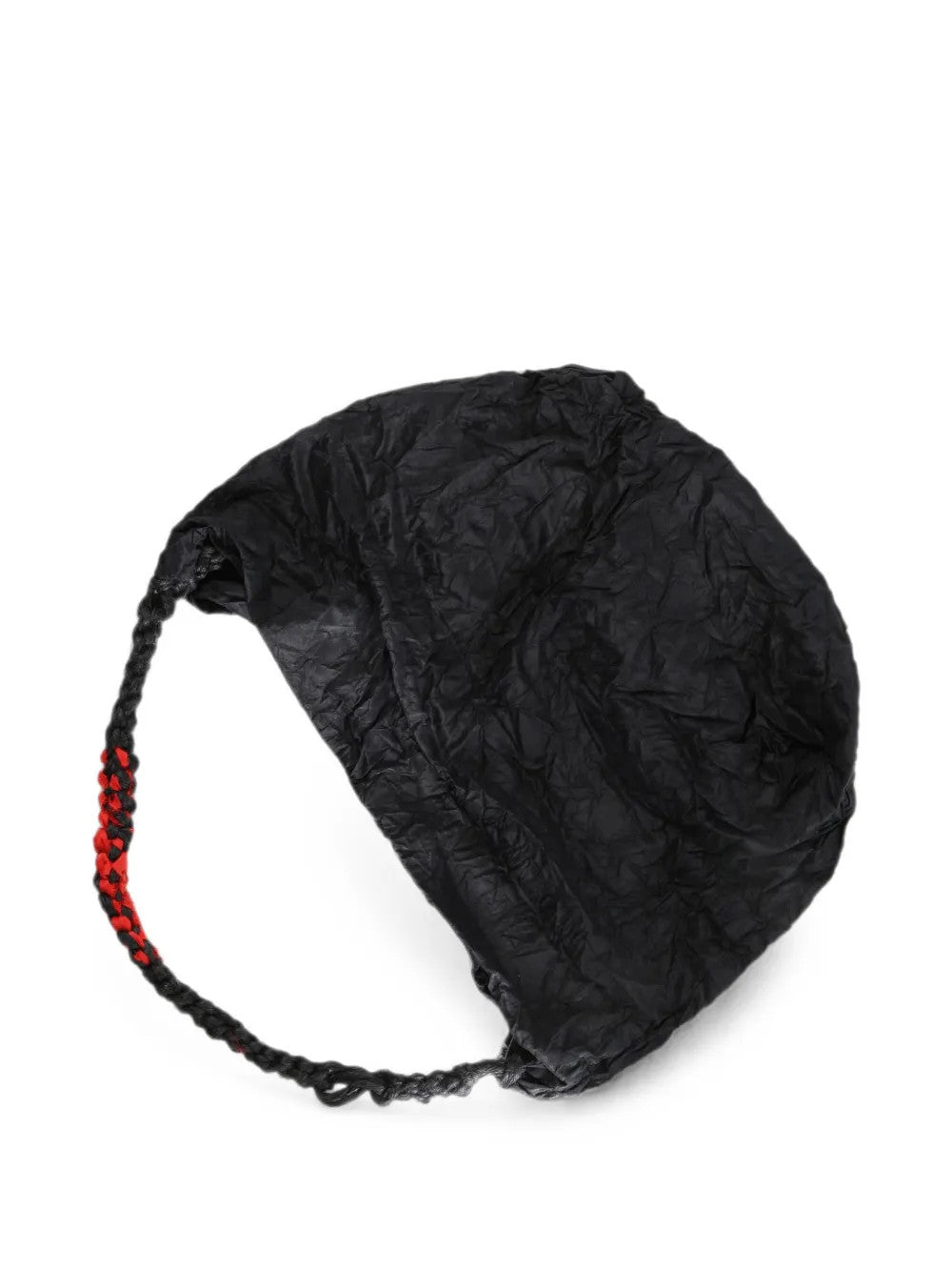 Black hat, front view