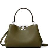 Green bag, front view