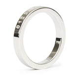 Grey jewelry, front view