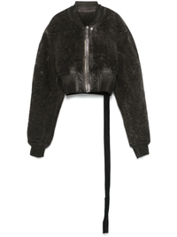 RICK OWENS DRKSHDW - Women Bomber Imbottito - Collage Bomber