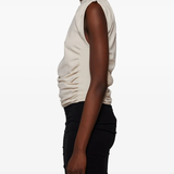 ALEXANDER WANG - Women Ruched Tank Top