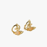 Tan jewelry, front view