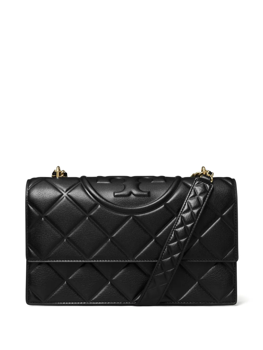 Black bag, front view