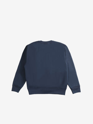 STUSSY - Men Dot Sport Crew Sweatshirt