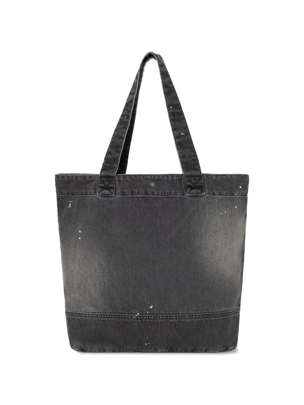 Black bag, front view
