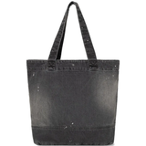 Black bag, front view