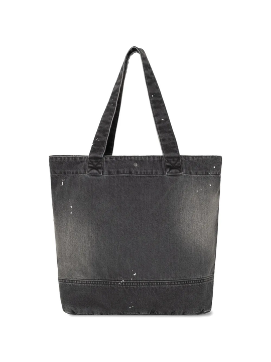 Black bag, front view
