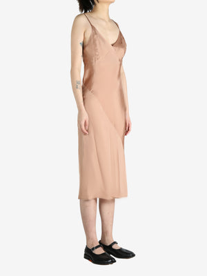 DRIES VAN NOTEN - Women Viscose Slip Dress