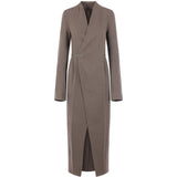 RICK OWENS - Women LS Lab Coat