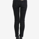 POLO RALPH LAUREN - Women Denim High Rise Skinny Ankle Pant